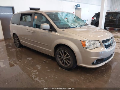 DODGE GRAND CARAVAN 2016