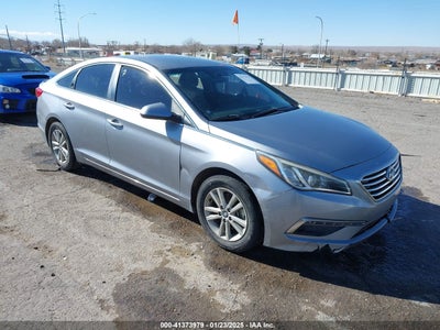 HYUNDAI SONATA 2015