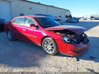 BUICK LUCERNE 2008