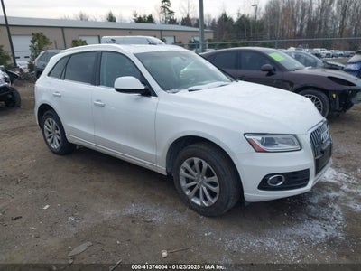 AUDI Q5 2016