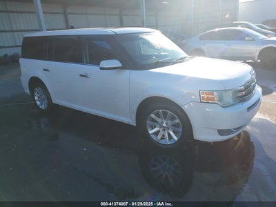 FORD FLEX 2011