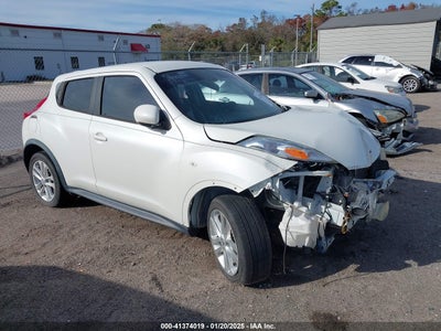 NISSAN JUKE 2014