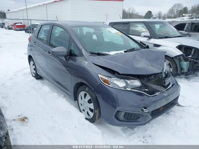 HONDA FIT 2019