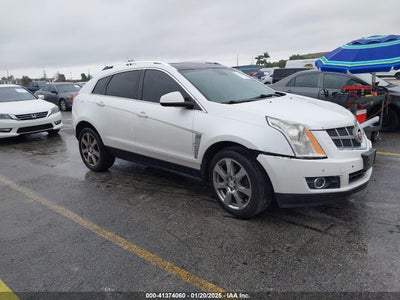 CADILLAC SRX 2012
