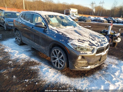 BMW X2 2020