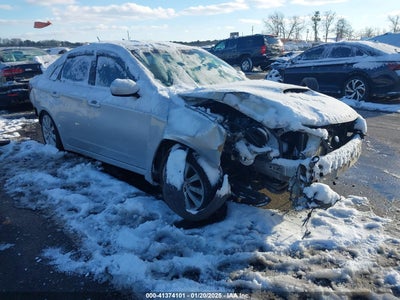 SUBARU IMPREZA 2008
