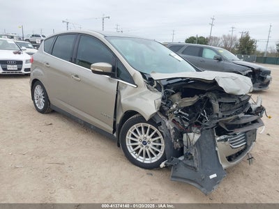 FORD C-MAX HYBRID 2015