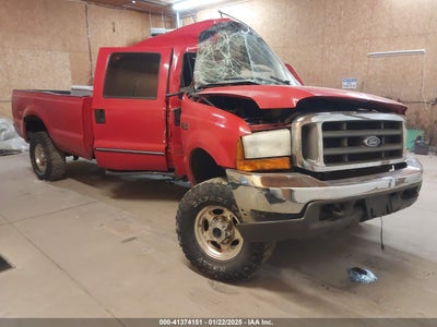 FORD F-350 2000