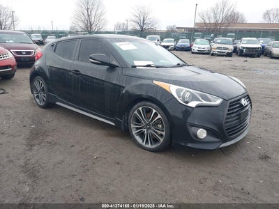 HYUNDAI VELOSTER 2016