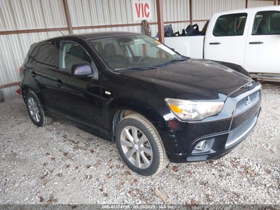 MITSUBISHI OUTLANDER SPORT 2012