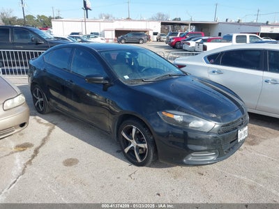 DODGE DART 2015