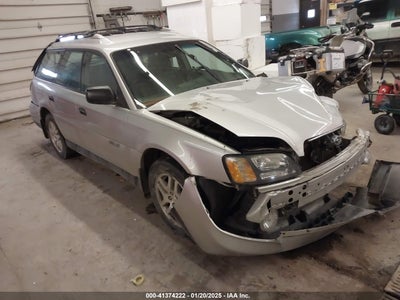 SUBARU OUTBACK 2004