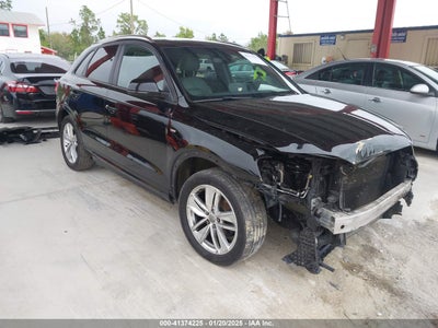 AUDI Q3 2018