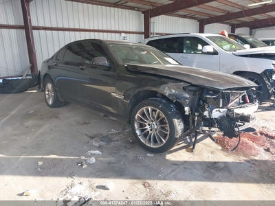 BMW 740LI 2011