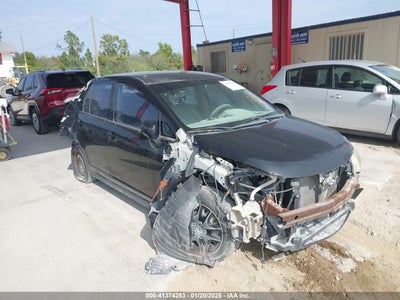 NISSAN VERSA 2009