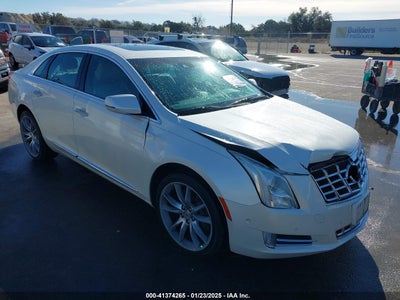 CADILLAC XTS 2014