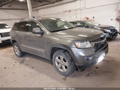 JEEP GRAND CHEROKEE 2012