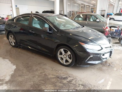 CHEVROLET VOLT 2017