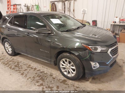 CHEVROLET EQUINOX 2018