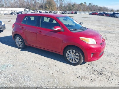 SCION XD 2011