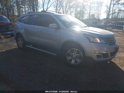 CHEVROLET TRAVERSE 2017