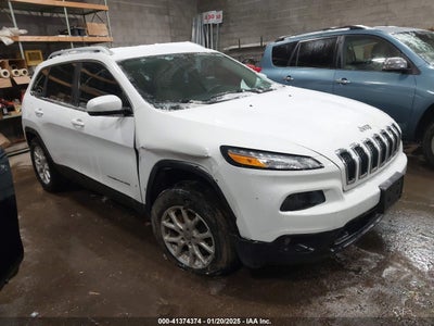JEEP CHEROKEE 2017