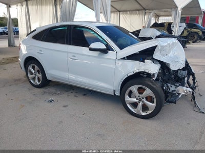 AUDI Q5 SPORTBACK 2023