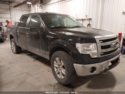 FORD F-150 2011