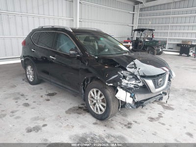 NISSAN ROGUE 2019