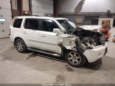 HONDA PILOT 2011