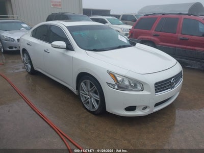NISSAN MAXIMA 2009