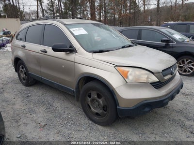 HONDA CR-V 2008