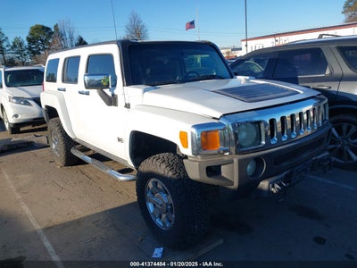 HUMMER H3 SUV 2007