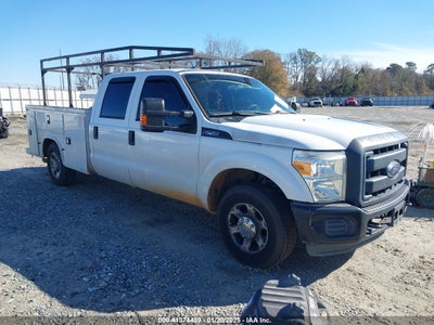 FORD F-250 2016