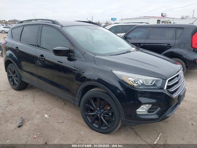 FORD ESCAPE 2019