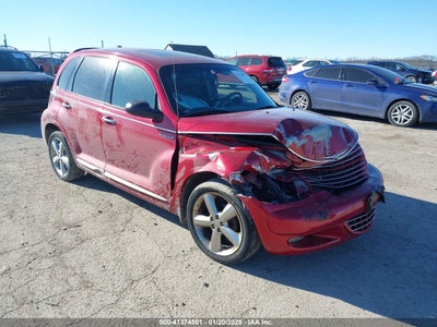 CHRYSLER PT CRUISER 2005