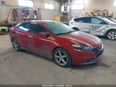 DODGE DART 2013