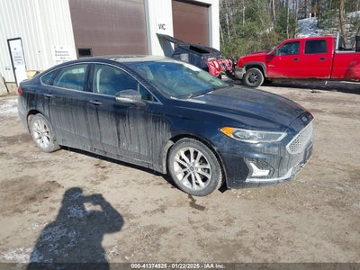 FORD FUSION 2020