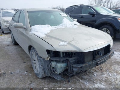 HYUNDAI AZERA 2009