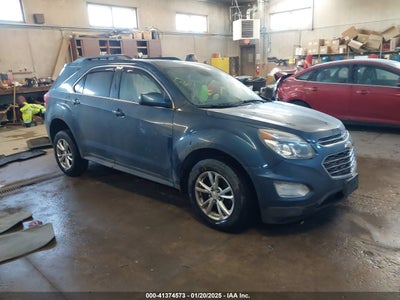 CHEVROLET EQUINOX 2017