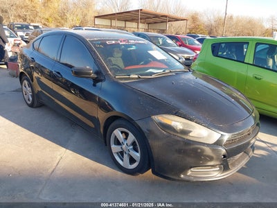 DODGE DART 2015