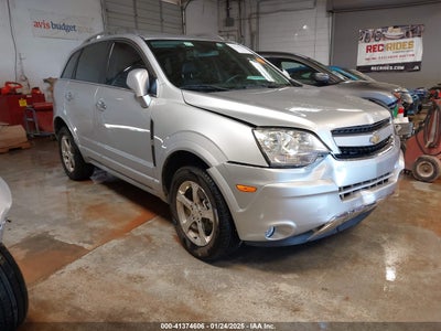 CHEVROLET CAPTIVA SPORT 2012