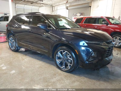 CHEVROLET BLAZER 2020