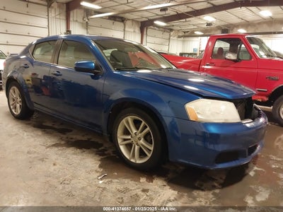 DODGE AVENGER 2012