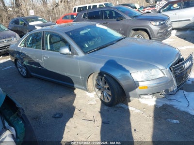 AUDI A8 2009
