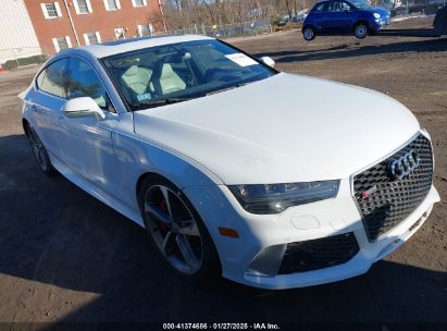 Audi Rs 7 2016