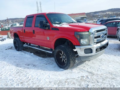 FORD F-250 2012