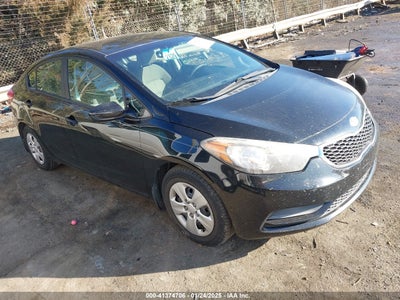 KIA FORTE 2015