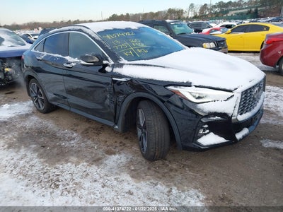 INFINITI QX55 2023