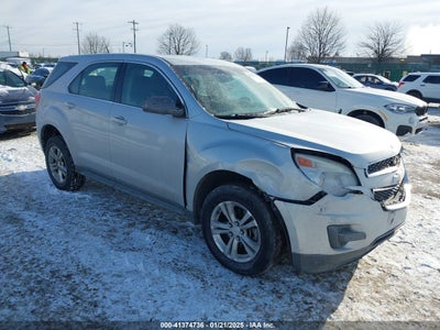 CHEVROLET EQUINOX 2011